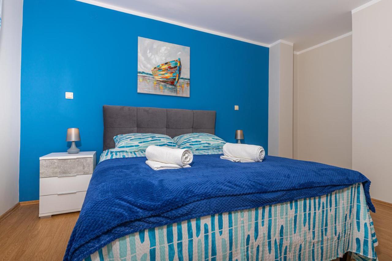 Apartmani Jasminka Dramalj Kültér fotó