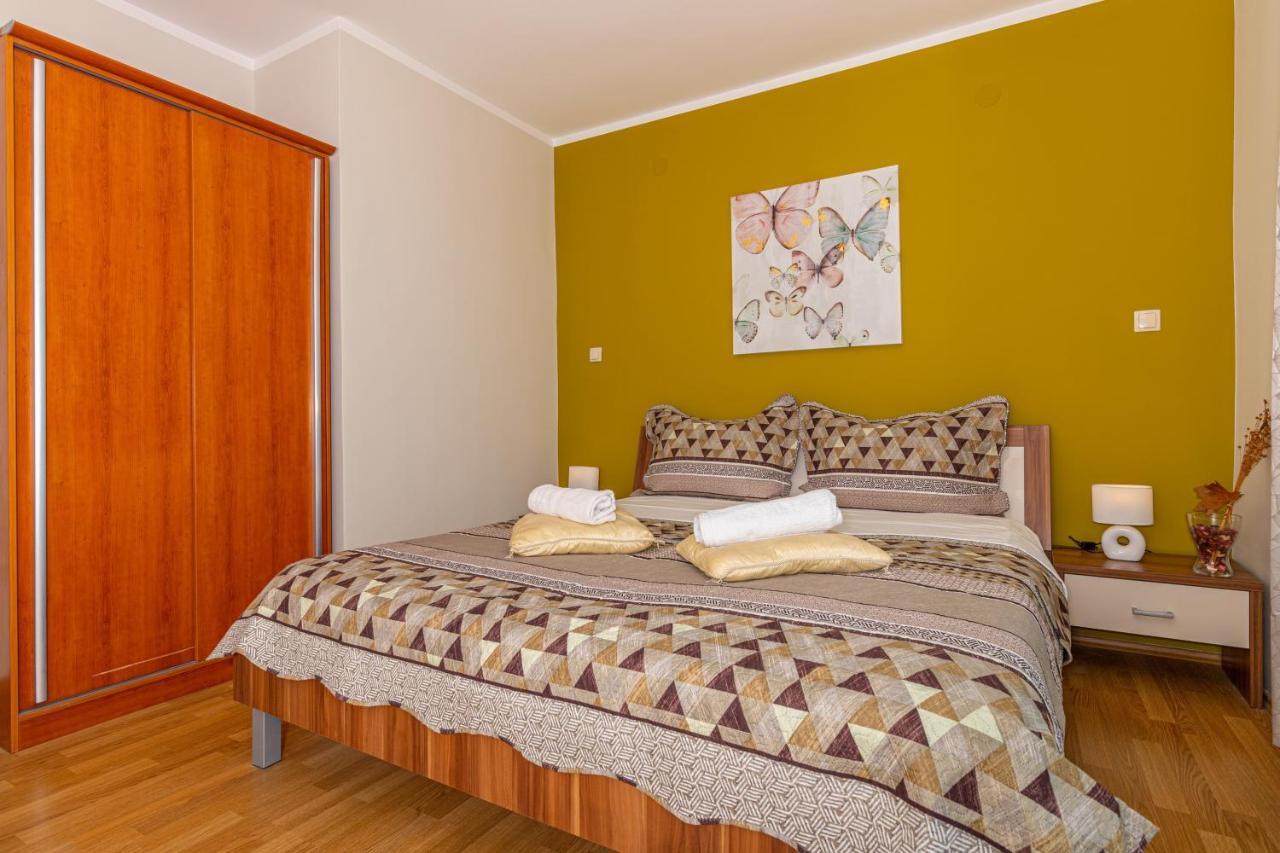 Apartmani Jasminka Dramalj Kültér fotó