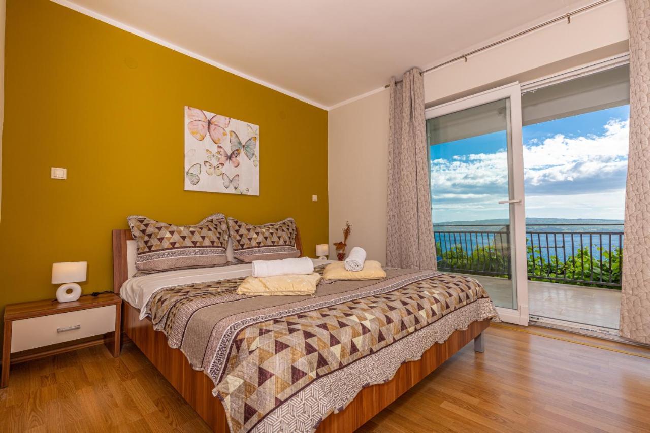 Apartmani Jasminka Dramalj Kültér fotó
