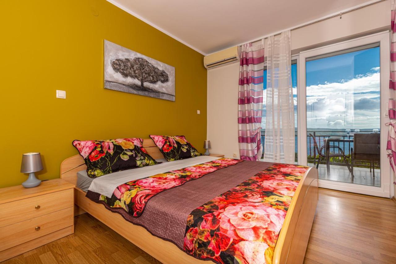 Apartmani Jasminka Dramalj Kültér fotó