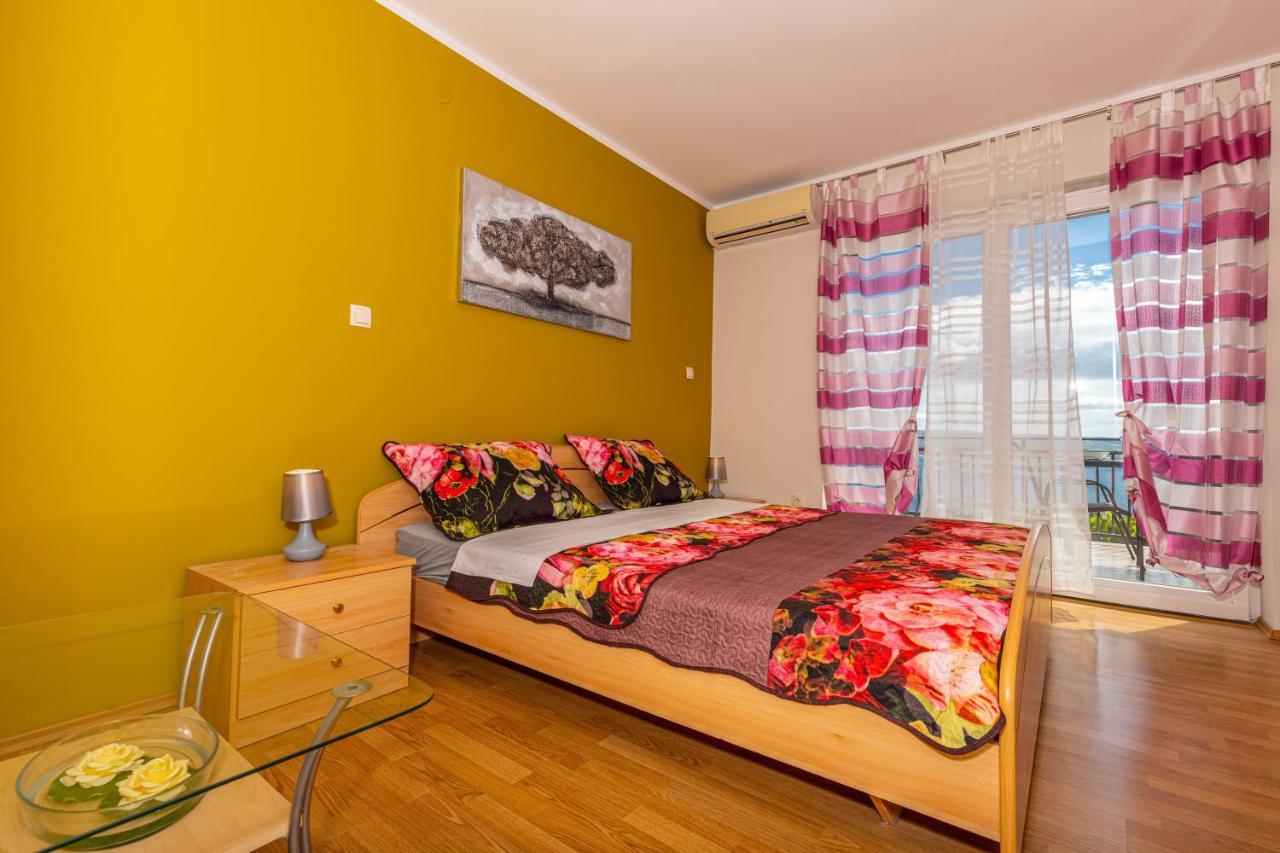 Apartmani Jasminka Dramalj Kültér fotó