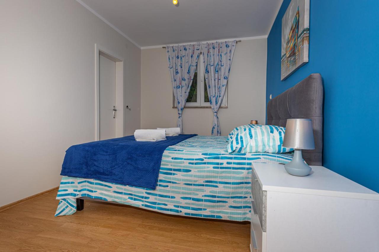 Apartmani Jasminka Dramalj Kültér fotó