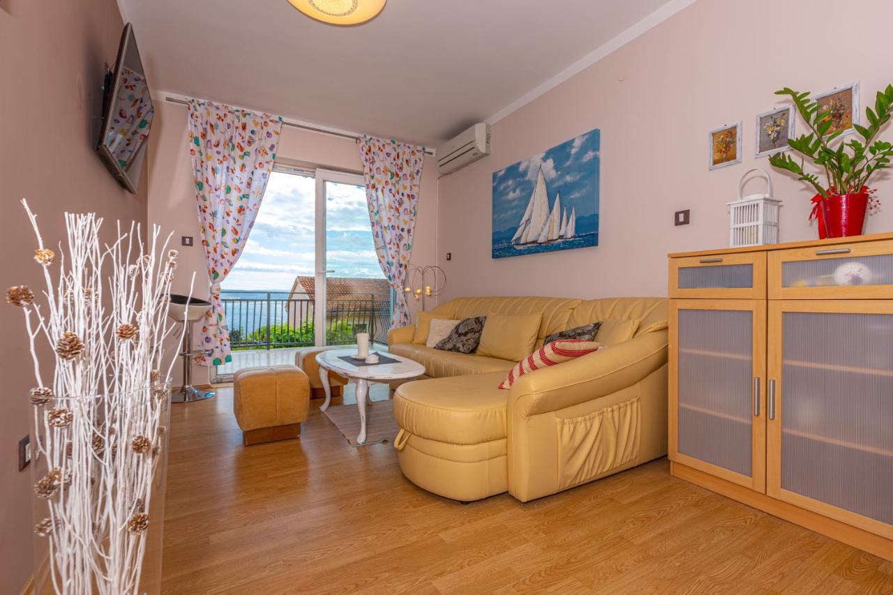 Apartmani Jasminka Dramalj Kültér fotó