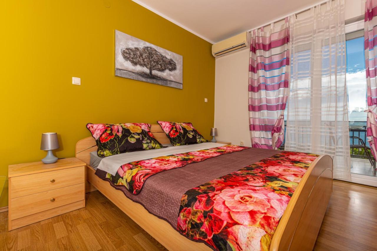 Apartmani Jasminka Dramalj Kültér fotó