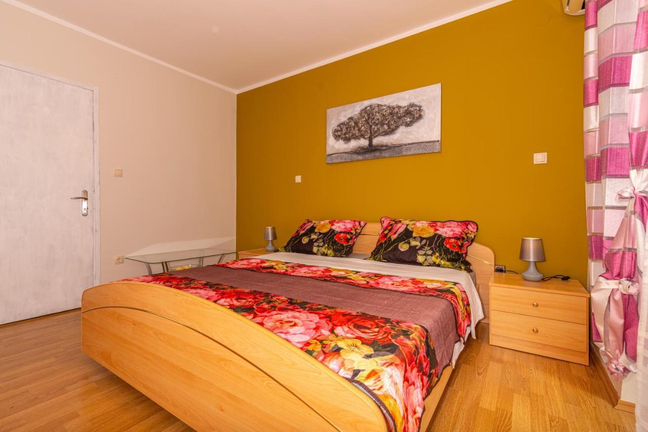 Apartmani Jasminka Dramalj Kültér fotó