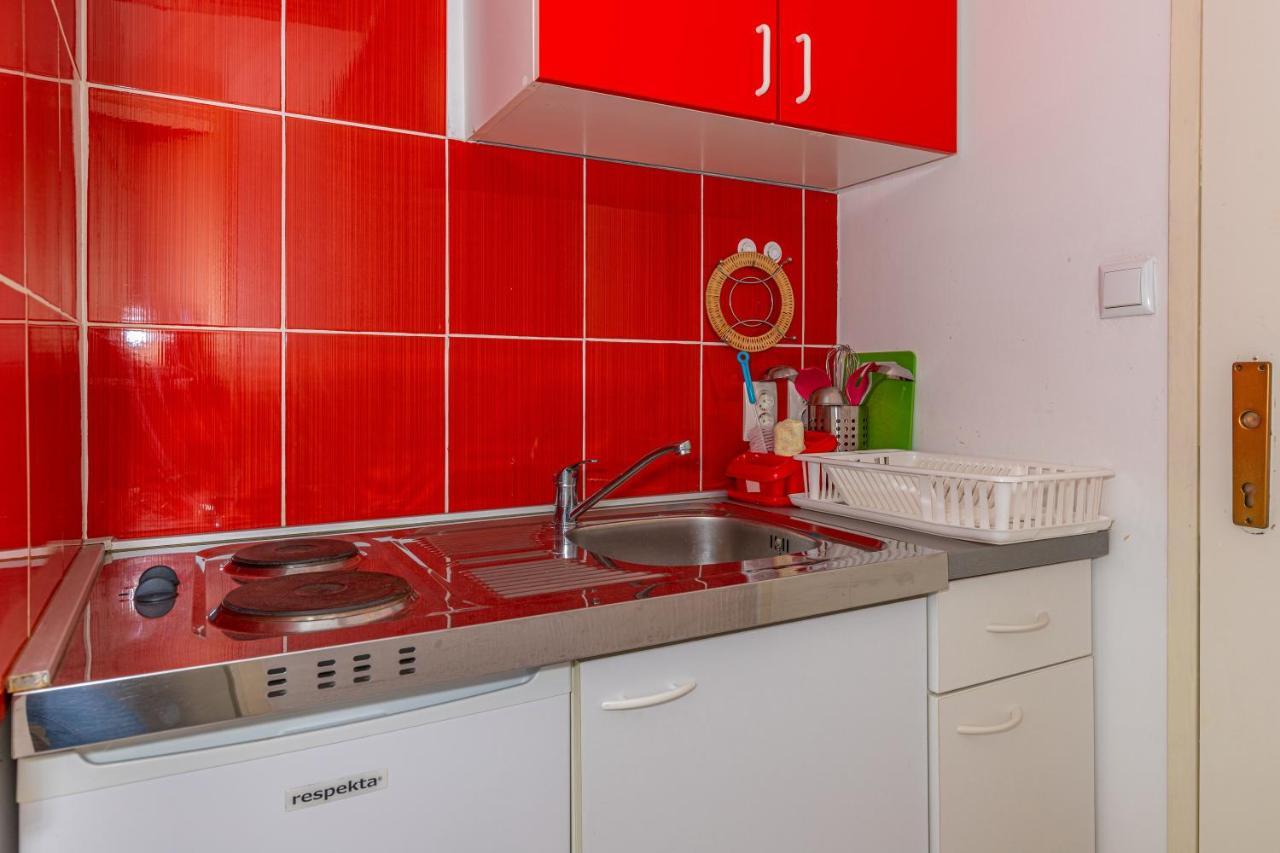 Apartmani Jasminka Dramalj Kültér fotó
