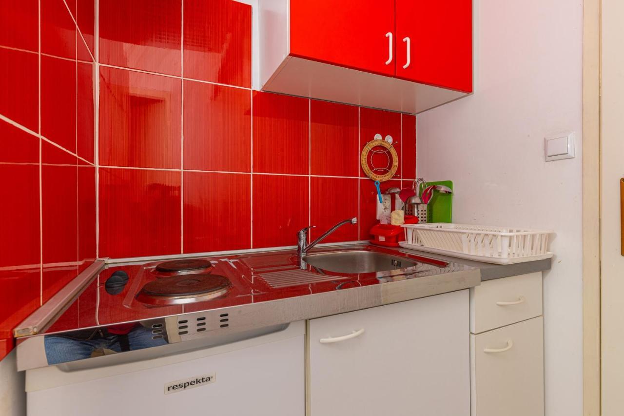 Apartmani Jasminka Dramalj Kültér fotó