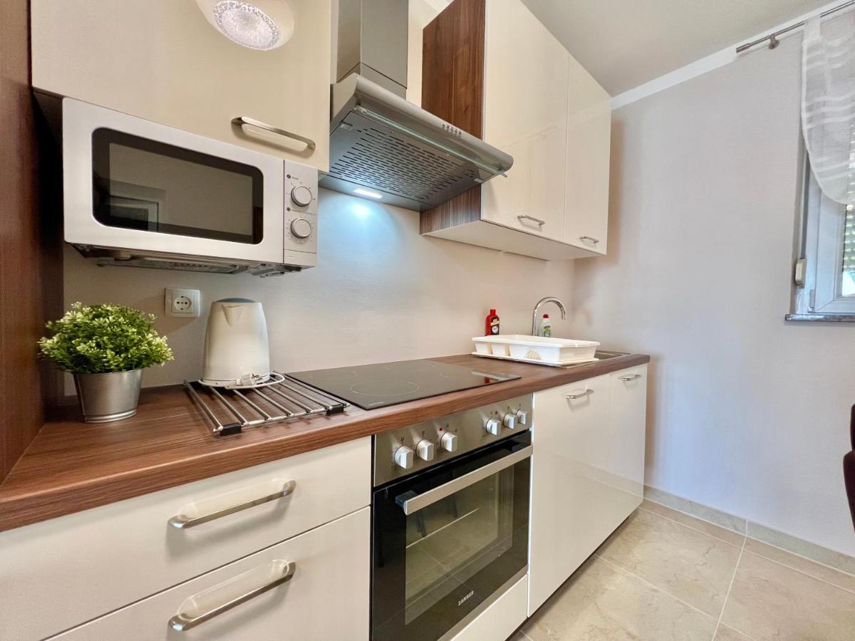 Apartmani Jasminka Dramalj Kültér fotó