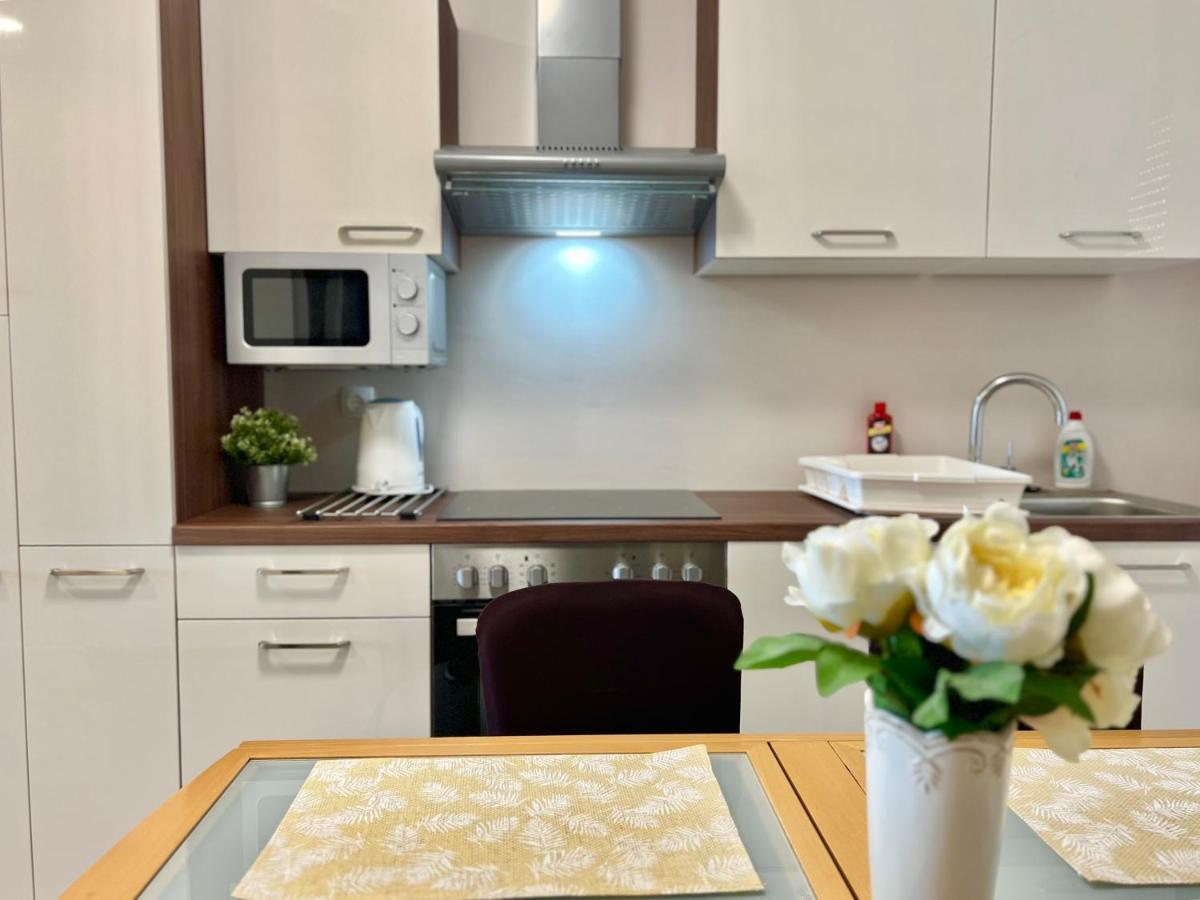 Apartmani Jasminka Dramalj Kültér fotó