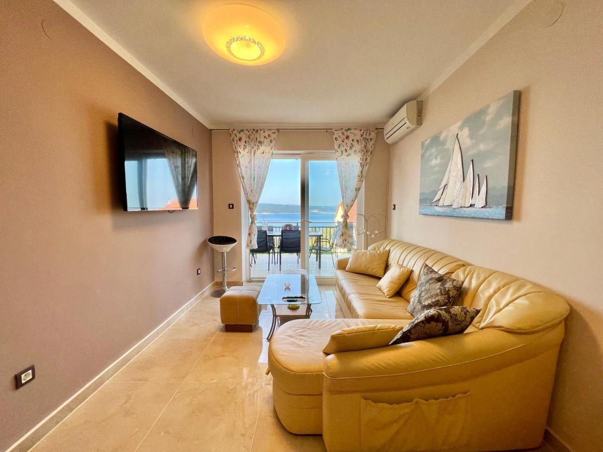 Apartmani Jasminka Dramalj Kültér fotó