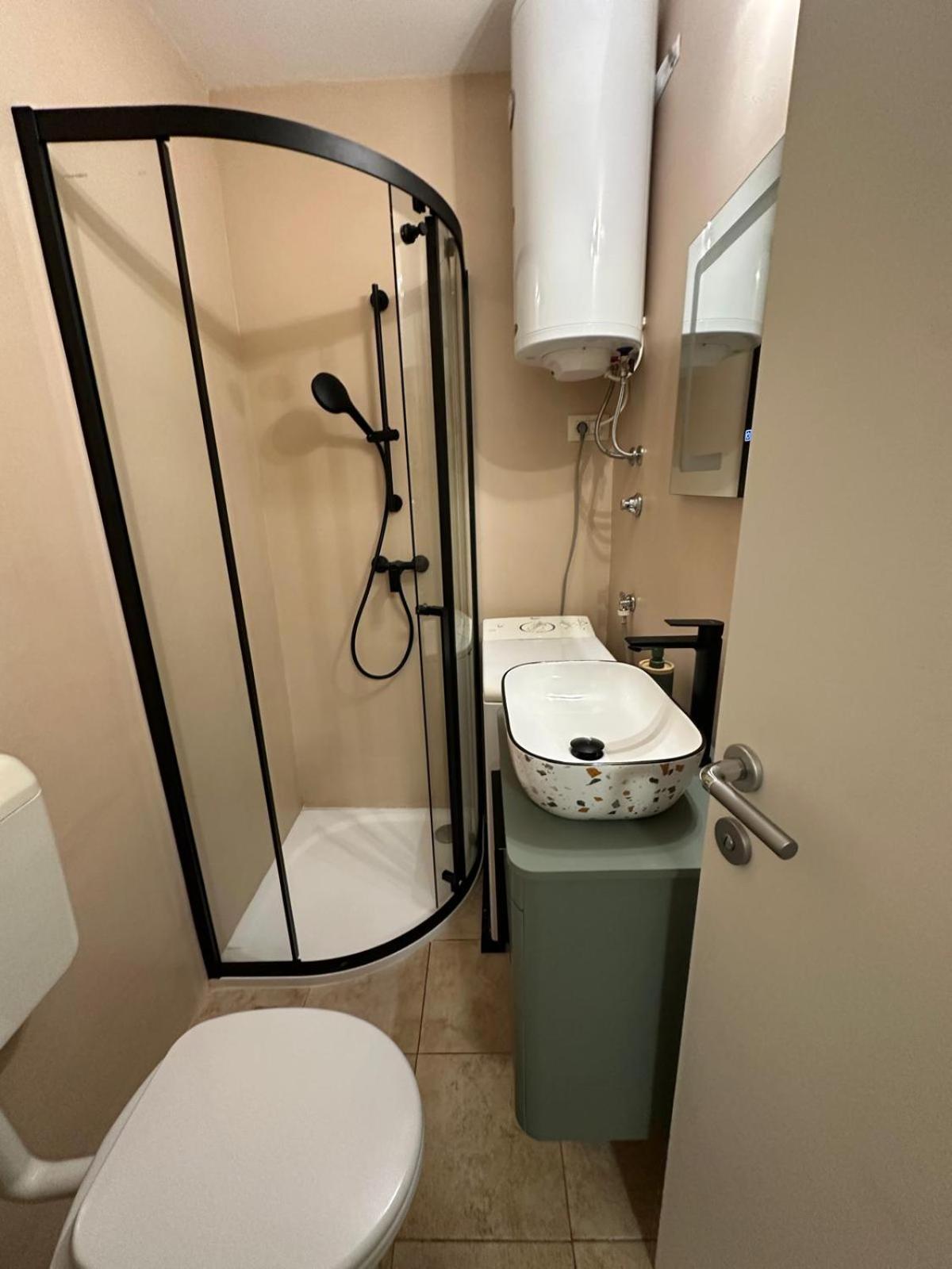 Apartmani Jasminka Dramalj Kültér fotó