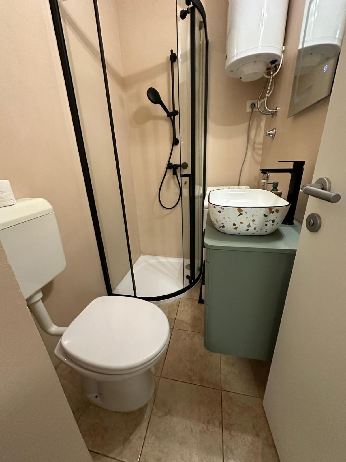 Apartmani Jasminka Dramalj Kültér fotó