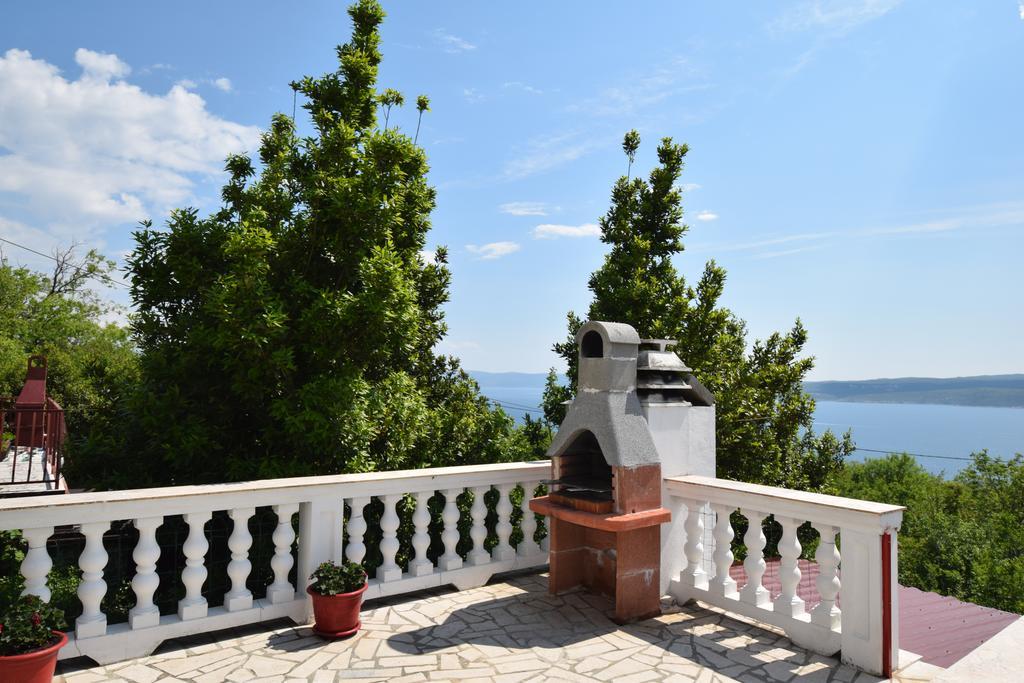 Apartmani Jasminka Dramalj Kültér fotó